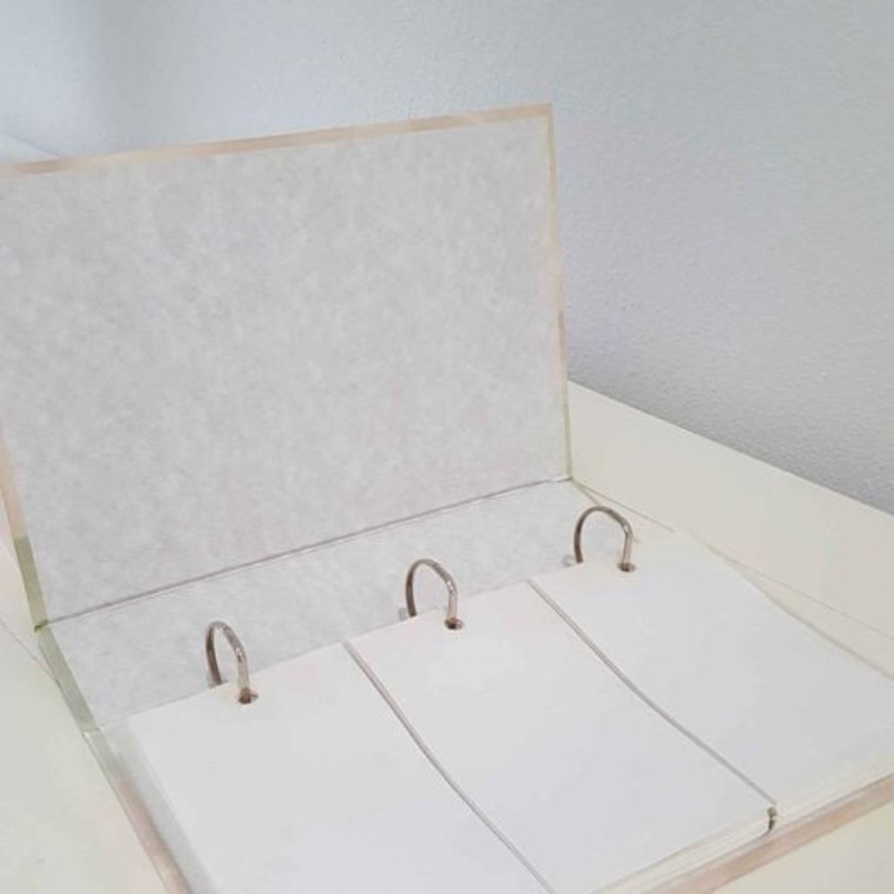 Thompson Photo Album & Storage Box Set - Picture 6 of 9